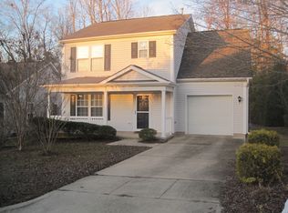 904 Homestead Park Dr, Apex, NC 27502