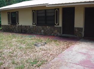 16590 NW Old Fannin Rd, Fanning Springs, FL 32693