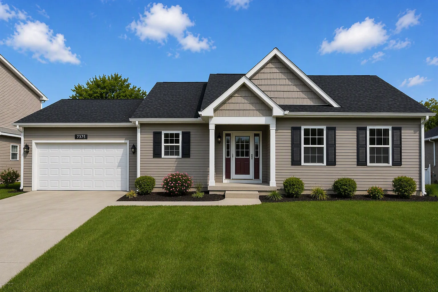 4 bed, 2400 sqft, $2,700 — Photo 1