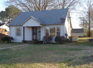 813 Morton St, Paris, TN 38242