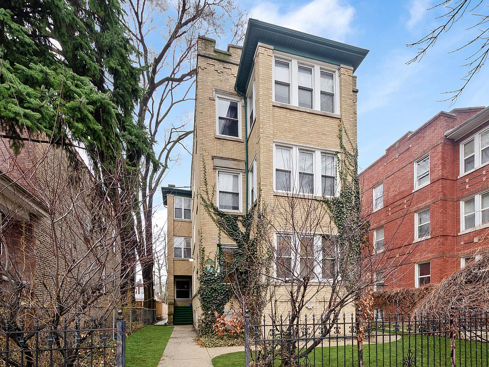 1st image of 4910 N Spaulding Ave APT 1E