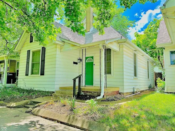 1750 S Talbott St, Indianapolis, IN 46225