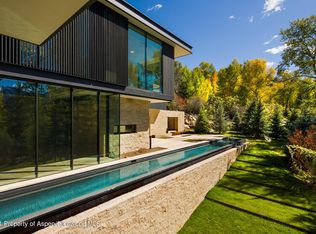 979 Red Mountain Rd, Aspen, CO 81611