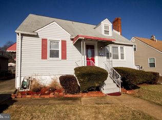 3820 Byfield Rd, Baltimore, MD 21207