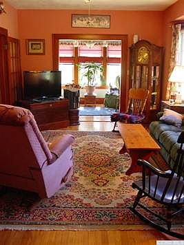 Living Room looking into Bar/Sitting Room