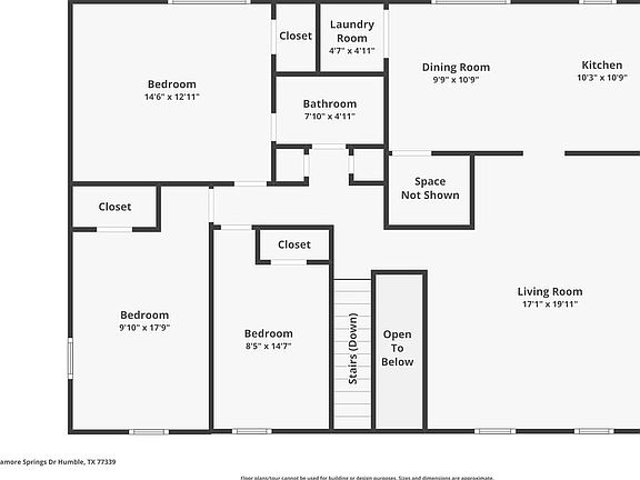 3rd image of 3223 Sycamore Springs Dr
