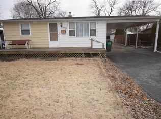 2148 Orville Ave N, Granite City, IL 62040