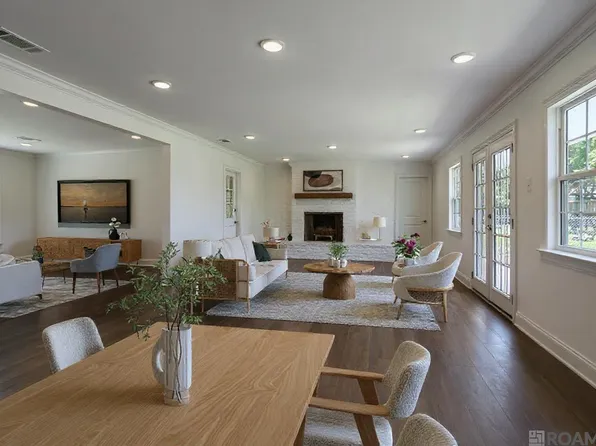 1525 Hood Ave, Baton Rouge, LA 70808