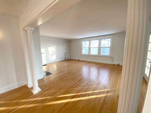 Looking into main living room from dining room