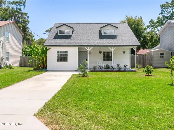 2848 N THIRD Street, St. Augustine, FL 32084