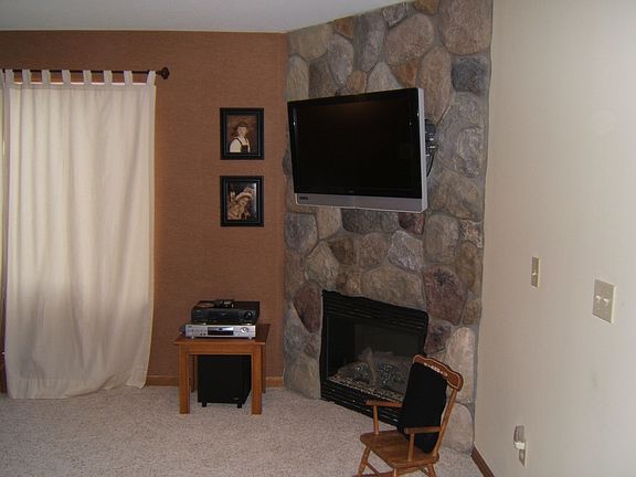Gas Fireplace