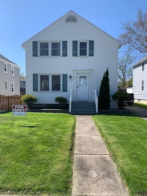 Front of the house