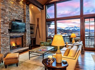 117 Sunny Ridge Pl #PENTHOUSE 134, Telluride, CO 81435