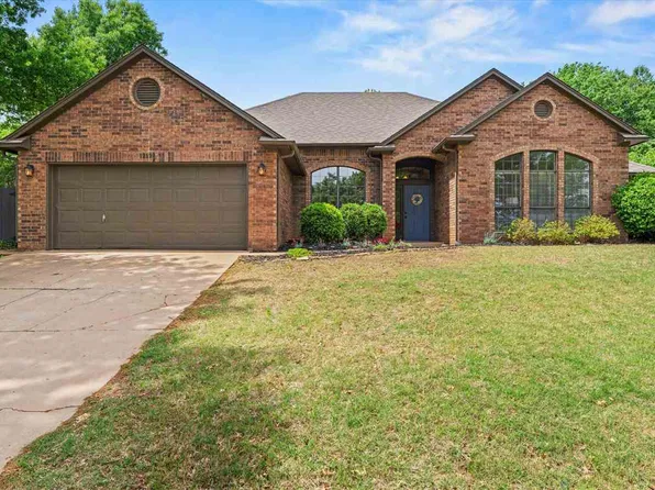 1212 S Mansfield Dr, Stillwater, OK 74074