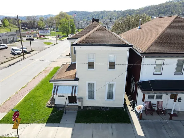 601 Walnut St, Martins Ferry, OH 43935