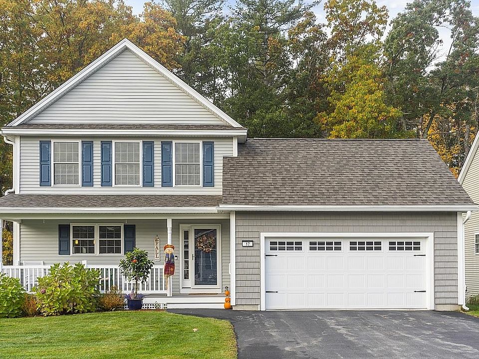 17 Tiffany Circle, Hudson, NH 03051 Zillow
