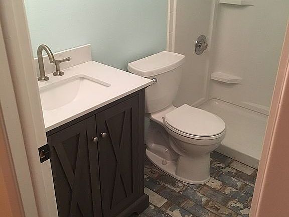 Remodeled Bathroom