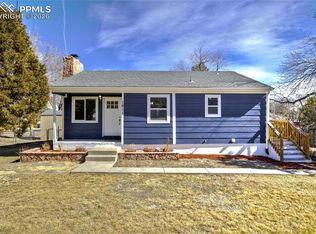 1611 Lorraine St, Colorado Springs, CO 80905