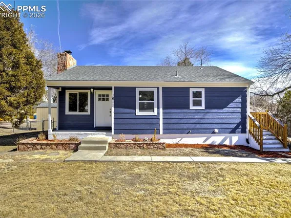 1611 Lorraine St, Colorado Springs, CO 80905