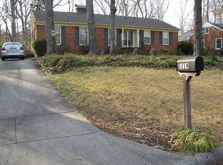 1119 Montpelier Dr, Greensboro, NC 27410