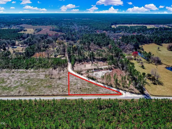LOT 1 ROWE Road, Hilliard, FL 32046