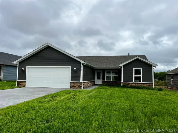 8106 Kepley Drive NE #12, New Salisbury, IN 47161