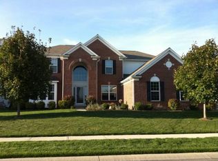13052 Cirrus Dr, Fishers, IN 46037