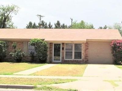 5017 43rd St, Lubbock, TX, 79414
