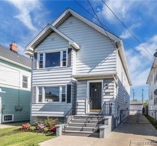 185 Ramsdell Ave, Buffalo, NY, 14216