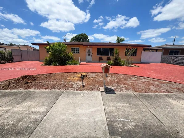 5350 NW 183rd St, Opa Locka, FL 33055