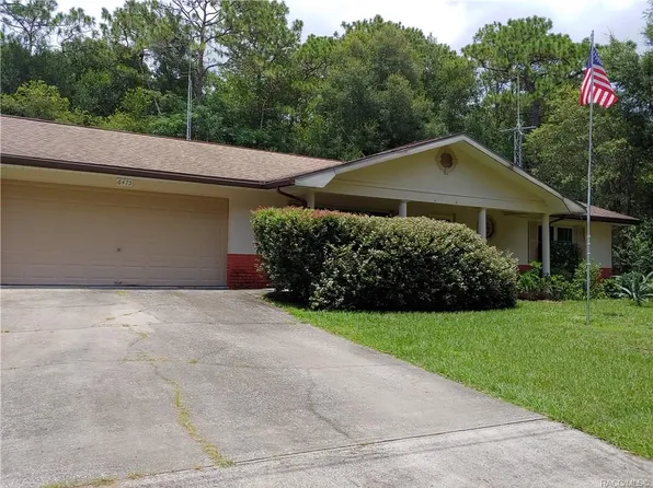 6475 E Lowden St, Inverness, FL 34452