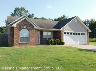 1441 Boxelder Ln, Greenwood, AR 72936