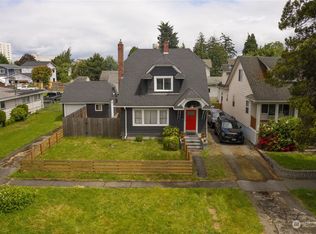 1925 S M St, Tacoma, WA 98405