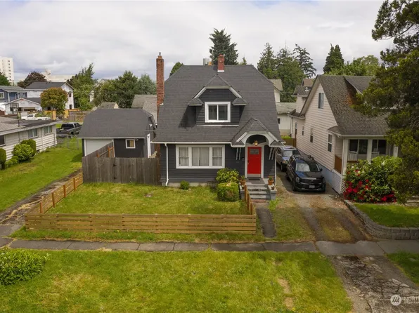 1925 S M Street, Tacoma, WA 98405