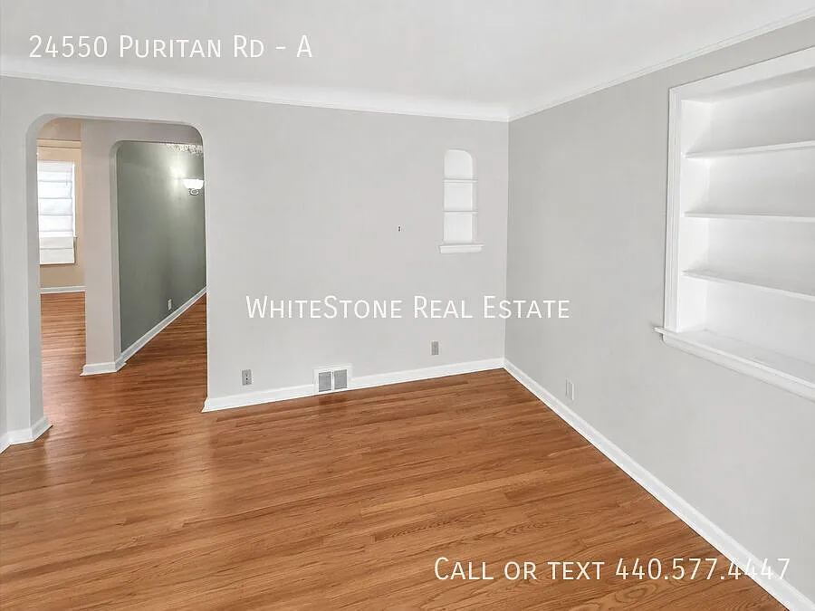 Spacious 3-Bedroom Unit in Euclid 24550 Puritan Rd, Unit A — Photo 3