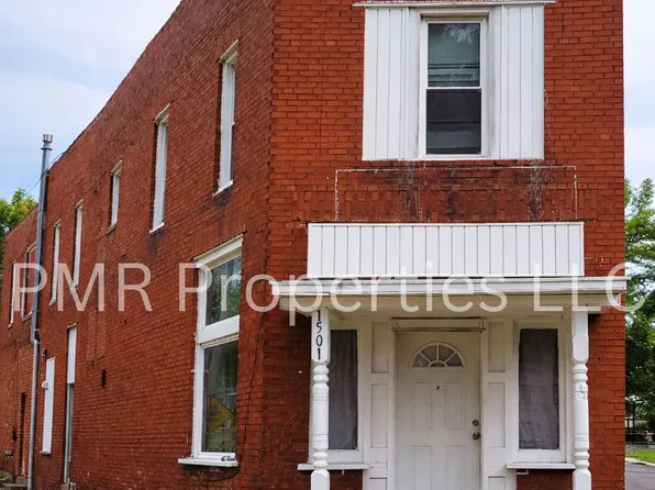 1501 North 3rd Street, 1501 N 3rd St #A, Saint Joseph, MO 64505