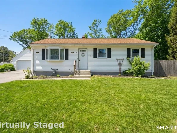 8 Manor Road, Montville, CT 06370