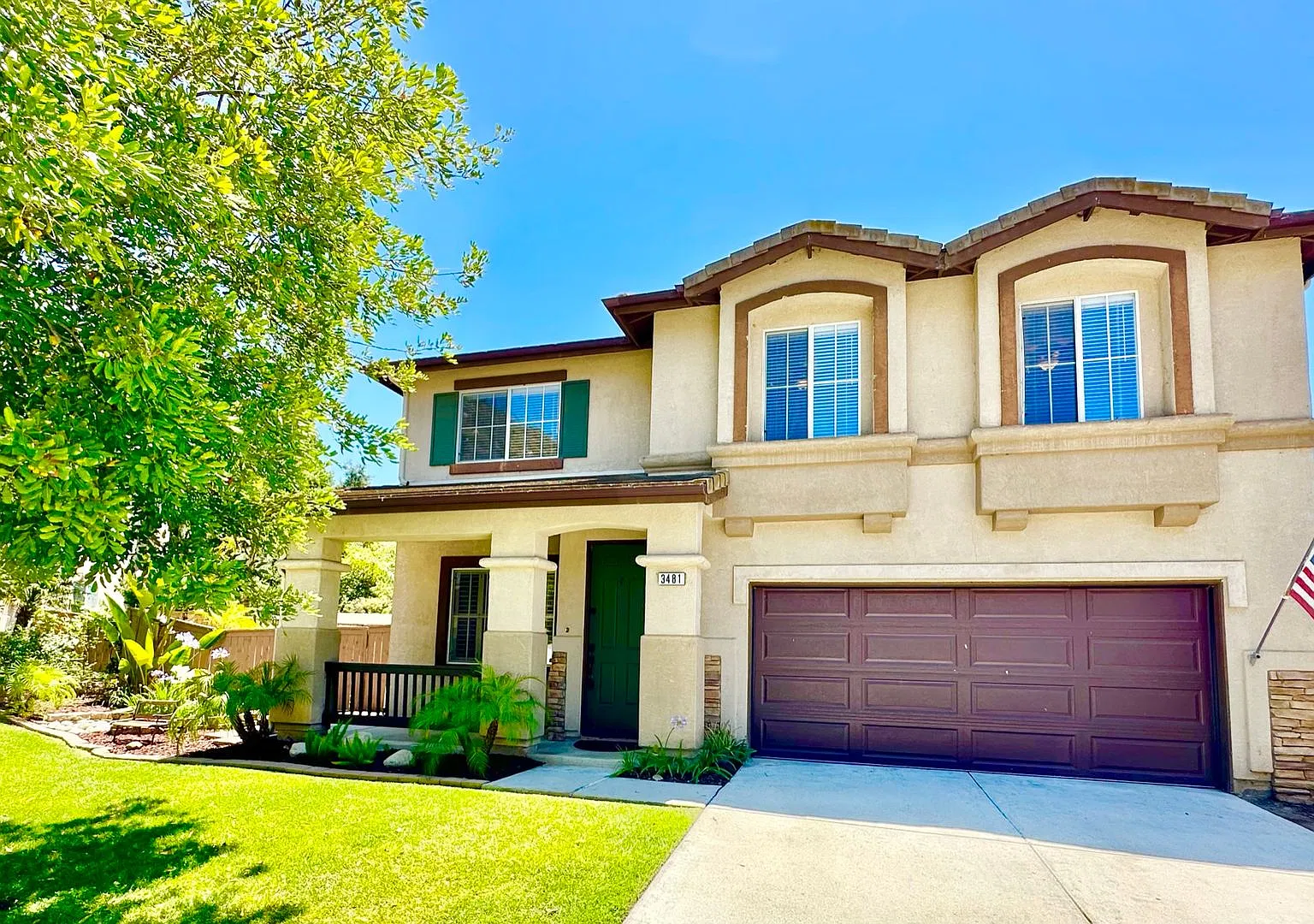 Wonderful Two Story Home in the Desirable Lake Rancho Viejo HOA Community of Fallbrook! — Photo 1