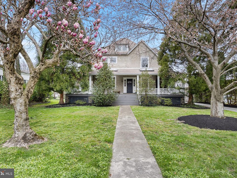 113 Runnymede Ave, Wayne, PA 19087 Zillow