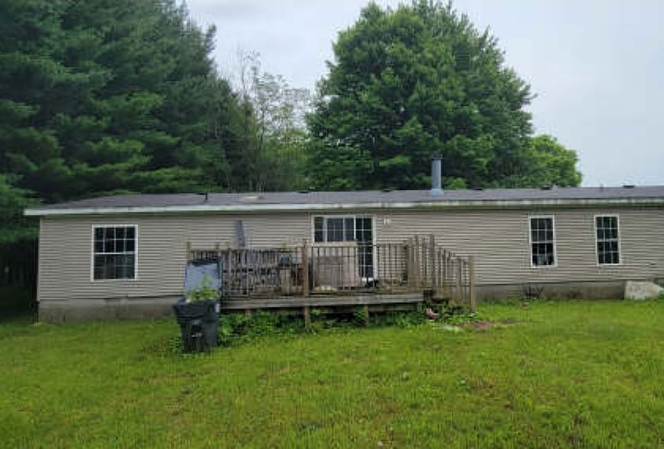 Property Rear View