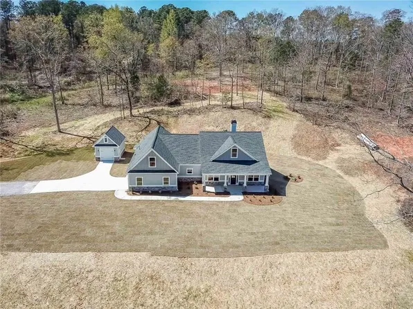 886 Forrester Cemetery Rd, Covington, GA 30014