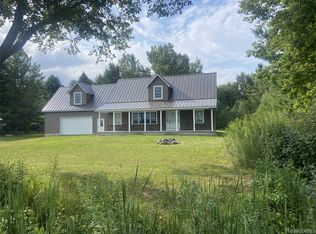 969 W Kitchen Rd, Linwood, MI 48634