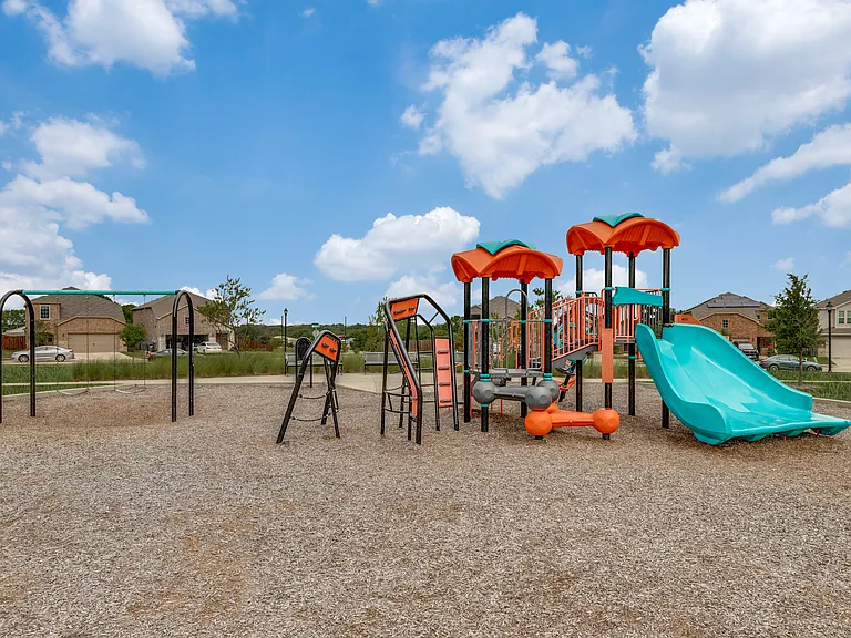 Community playground