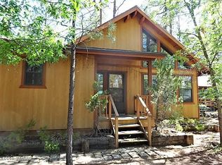 6479 Wild Cat Way, Pinetop, AZ 85935