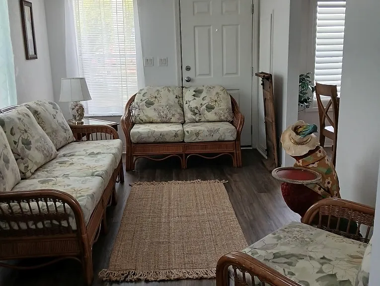 Sitting Room for that quiet time