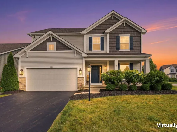 109 Ratcliff Ln, Plain City, OH 43064