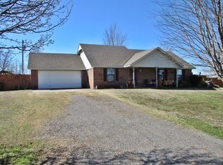 18310 Hilltop Cir, Tahlequah, OK 74464