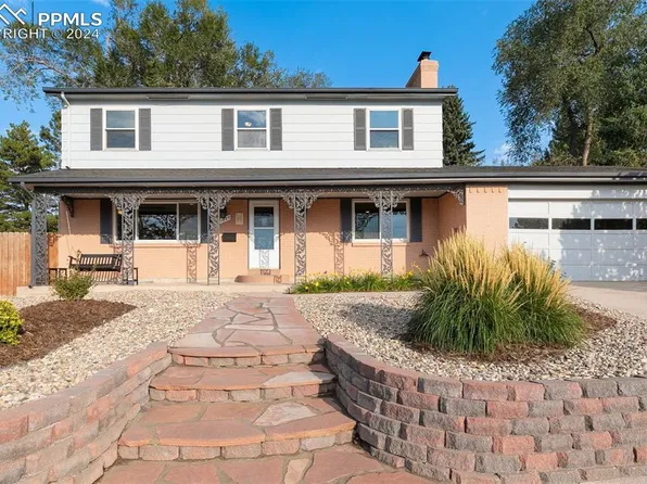 1825 Francis Pl, Colorado Springs, CO 80909