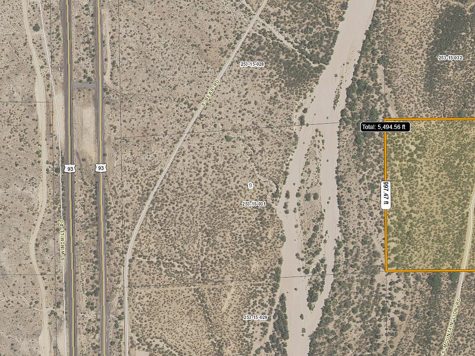 2nd image of S Mountain Lion Rd