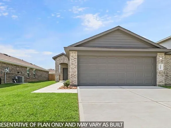 1718 Portia Ln, Conroe, TX 77301